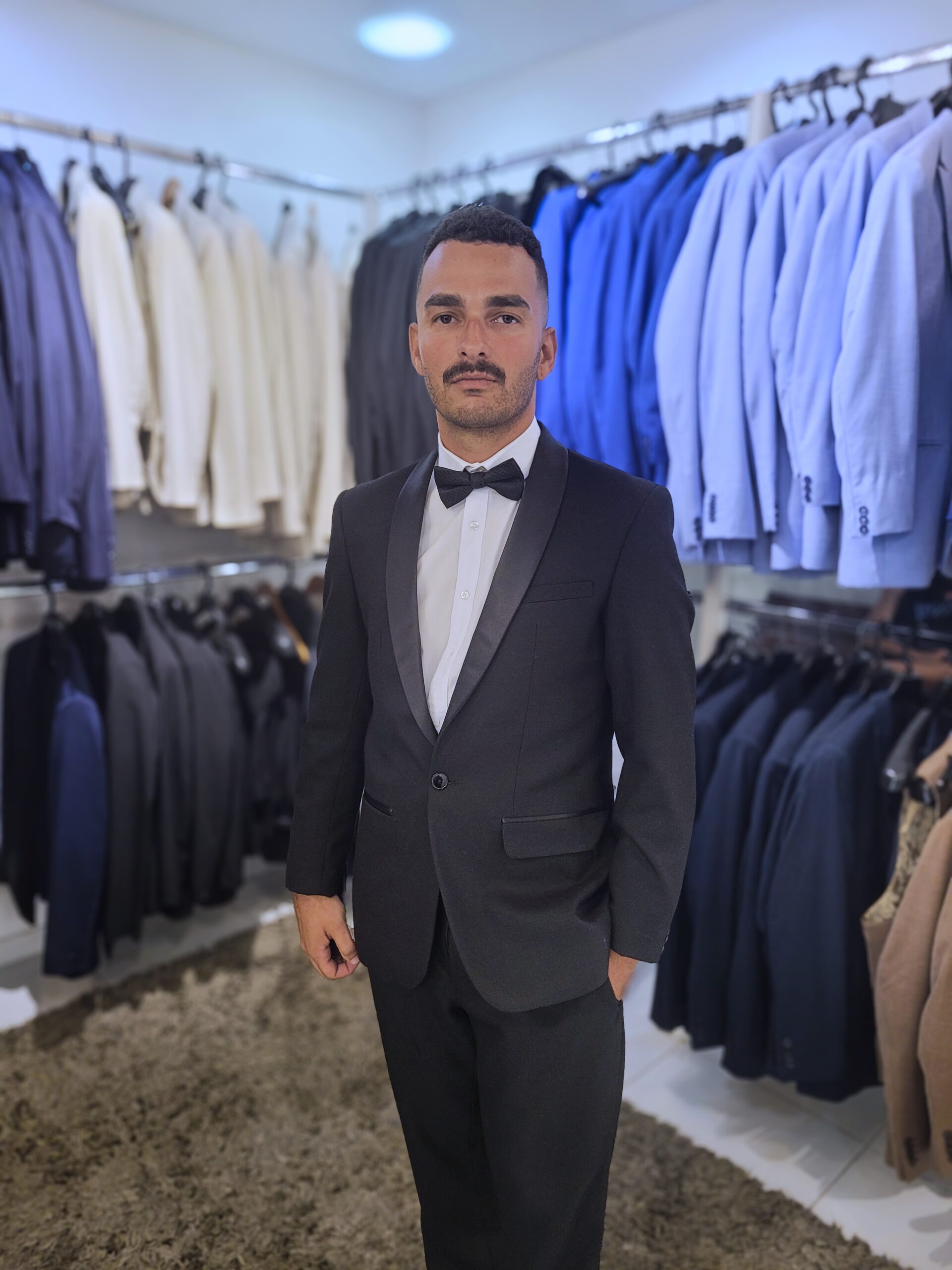 Atendimento na loja Cristina Carneiro - Recreio dos Bandeirantes RJ